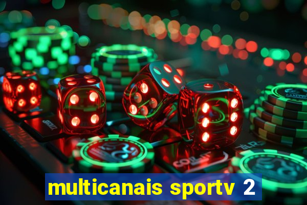 multicanais sportv 2